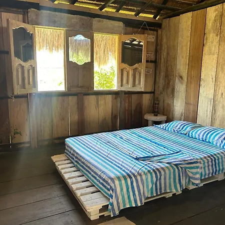 Pensión Punta Arena Ecohostal And Ecofit - Your Eco-friendly Oasis 03 Cartagena